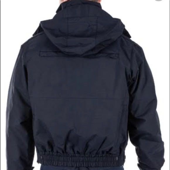 5.11 Tactical 4-in-1 Patrolmen Jacket - Picture 4 of 8